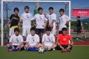 優勝　準優勝 緒方JAPAN