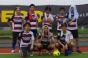 優勝　準優勝　OGサントス