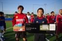 優勝　