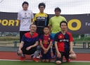 優勝　4位 チームあらかし