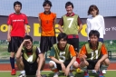 優勝　4位 Team Guts