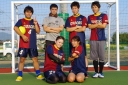 優勝　8位　OMBORO