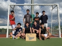 優勝　3位 奈良県立国際高校