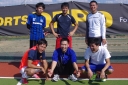 優勝　4位　め組