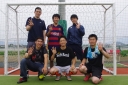 優勝　9位 4時半