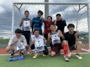 優勝　4位 チームタカハシ