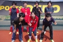 優勝　4位　ジャイアントキリング