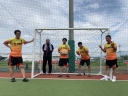 優勝　準優勝　FCガンダム