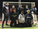 優勝　準優勝 JACKS