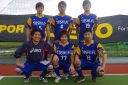 優勝　優勝　TOSHI FC