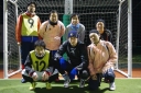 優勝　3位　FC GORILLA