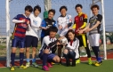 優勝　3位 FC FIRULA