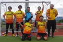優勝　準優勝 FCガンダム