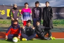 優勝　準優勝　クリフス