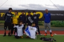 優勝　3位　バビンバ