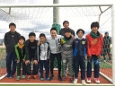 優勝　7位　六条FC