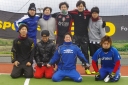優勝　9位　葛FC