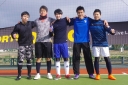 優勝　5位 KSG