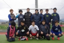 優勝　奈良クラブソシオス（奈良社会人サッカー1部）