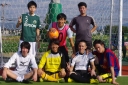 優勝　8位　FC　キングカズ