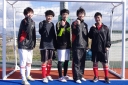 優勝　6位　チャンキヌマンズ