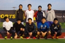 優勝　3位 チーム石戸