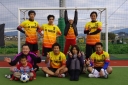 優勝　6位　FCガンダム