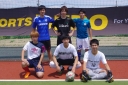 優勝　6位 チームヨコヤマ