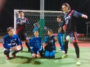 優勝　4位　JACKS