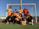 優勝　準優勝　FCガンダム