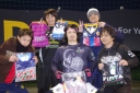 優勝　3位　クリフス
