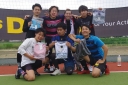 優勝　4位 チームタカハシ