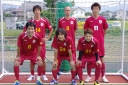 優勝　3位　ポルベニルシニア