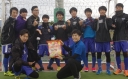 優勝　3位 高取股関節FC