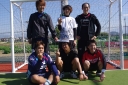 優勝　3位　シャダイ海賊団