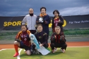 優勝　準優勝　OGサントス