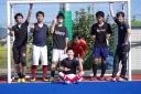 優勝　5位　チームみよし