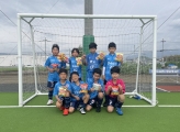 優勝　4位　DMC U-11