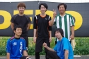 優勝　６位　セブンセンシズ