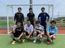 優勝　6位 キングカス