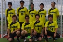 優勝　5位　チーム橿原