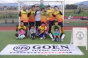 優勝　3位　FCガンダム