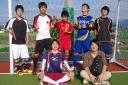 優勝　11位　FC BLUES