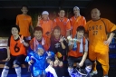 優勝　3位　ＦＣガンダム