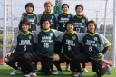 優勝　優勝　BAMB GREEN PARK LADIES FUTSAL CLUB（ＢＡＭＢ　GREEN PARK代表）