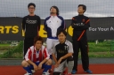 優勝　準優勝　Fiesta
