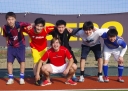 優勝　5位 松村JAPAN