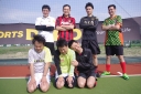 優勝　9位 たらちゃんズ