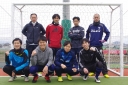 優勝　3位　アミスタ