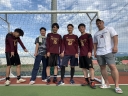 優勝　3位 ぺちゃーず
